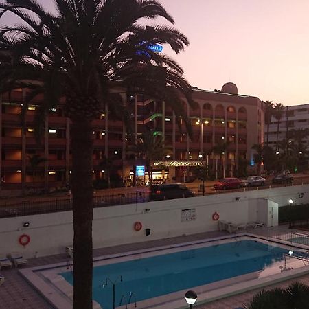 Yanez Sweet Apartment 312 Playa Delingles Maspalomas プラヤ・デル・イングレス エクステリア 写真