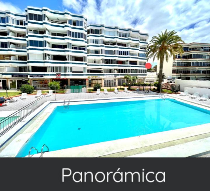 Yanez Sweet Apartment 312 Playa Delingles Maspalomas プラヤ・デル・イングレス エクステリア 写真