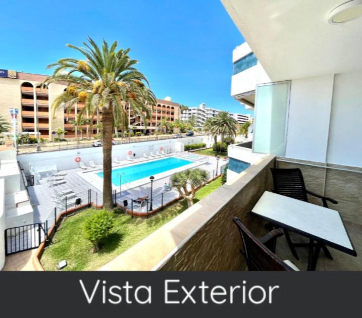 Yanez Sweet Apartment 312 Playa Delingles Maspalomas プラヤ・デル・イングレス エクステリア 写真