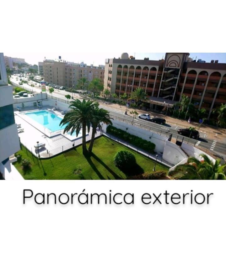 Yanez Sweet Apartment 312 Playa Delingles Maspalomas プラヤ・デル・イングレス エクステリア 写真