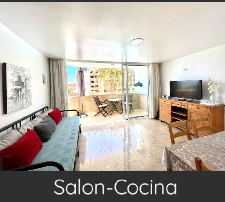 Yanez Sweet Apartment 312 Playa Delingles Maspalomas プラヤ・デル・イングレス エクステリア 写真