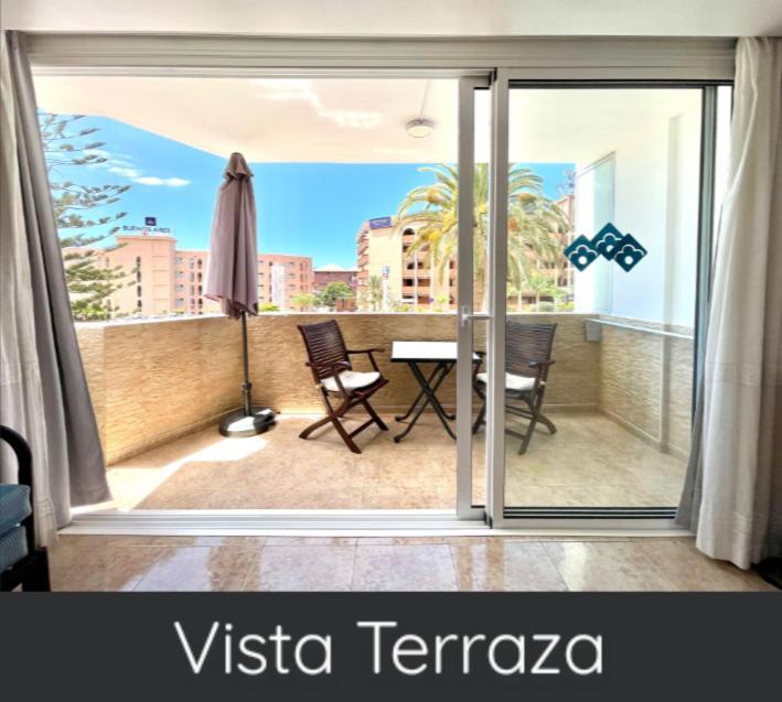Yanez Sweet Apartment 312 Playa Delingles Maspalomas プラヤ・デル・イングレス エクステリア 写真