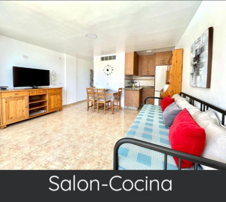 Yanez Sweet Apartment 312 Playa Delingles Maspalomas プラヤ・デル・イングレス エクステリア 写真