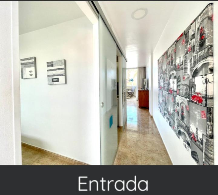 Yanez Sweet Apartment 312 Playa Delingles Maspalomas プラヤ・デル・イングレス エクステリア 写真