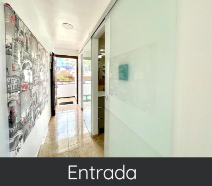 Yanez Sweet Apartment 312 Playa Delingles Maspalomas プラヤ・デル・イングレス エクステリア 写真