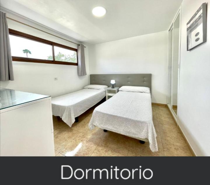 Yanez Sweet Apartment 312 Playa Delingles Maspalomas プラヤ・デル・イングレス エクステリア 写真