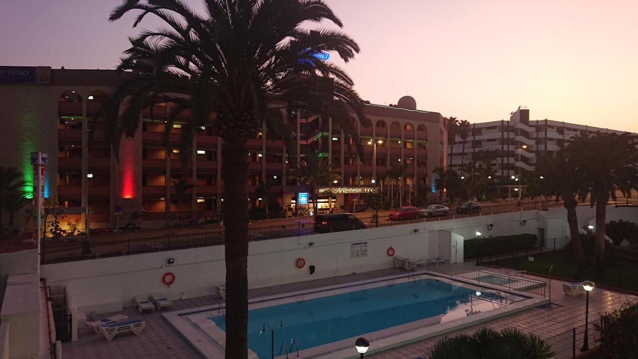 Yanez Sweet Apartment 312 Playa Delingles Maspalomas プラヤ・デル・イングレス エクステリア 写真